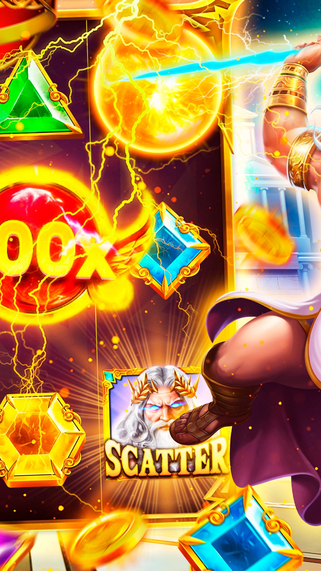 Olympus Screenshot