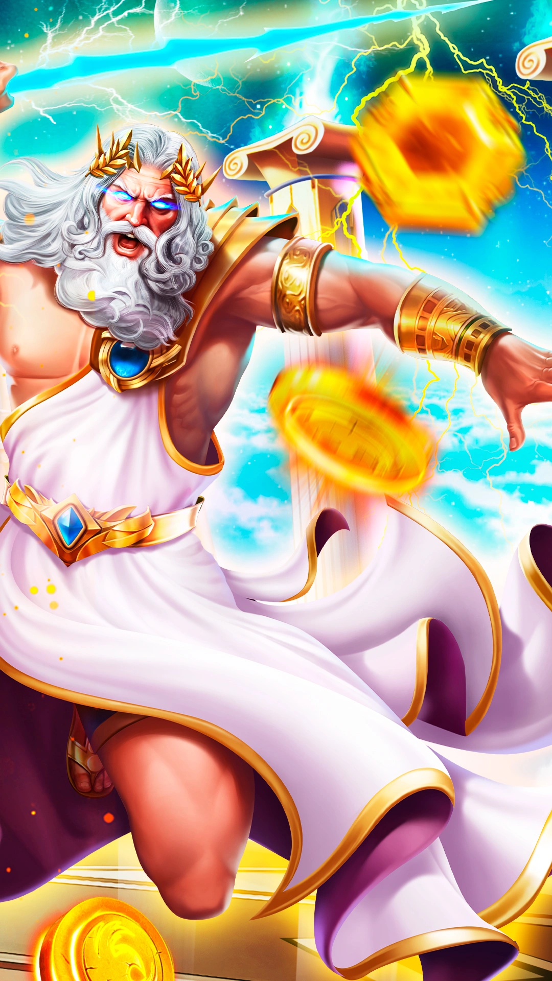 Olympus Screenshot